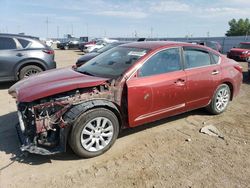 Nissan Altima 2.5 Vehiculos salvage en venta: 2016 Nissan Altima 2.5