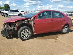 Toyota salvage cars for sale: 2019 Toyota Corolla L