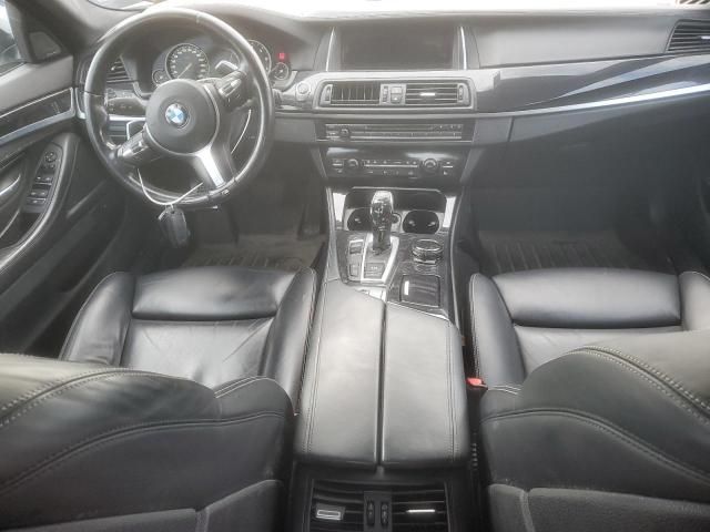 2016 BMW 535 XI