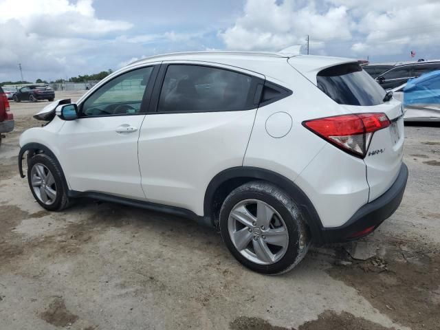 2019 Honda HR-V EX