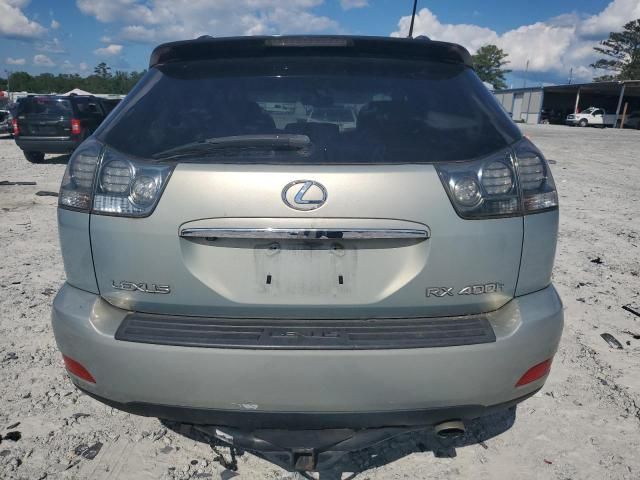 2006 Lexus RX 400