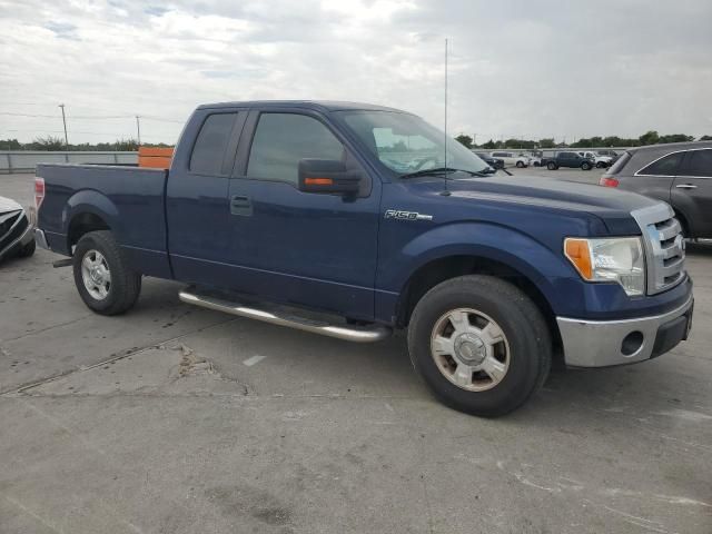 2010 Ford F150 Super Cab