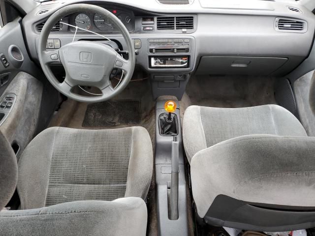 1995 Honda Civic EX