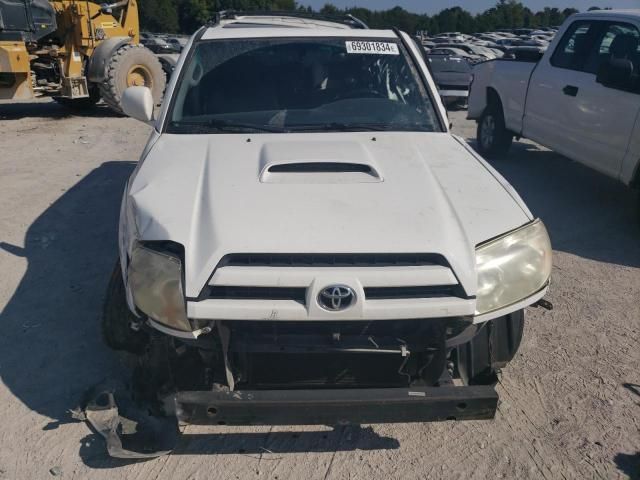 2004 Toyota 4runner SR5