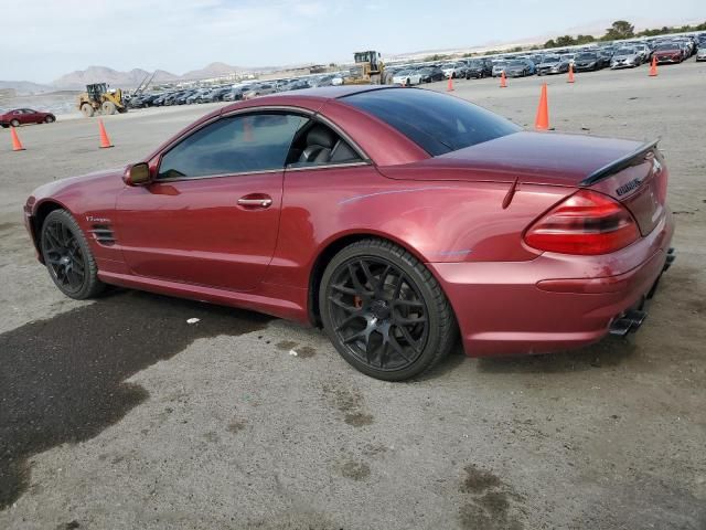 2003 Mercedes-Benz SL 500R