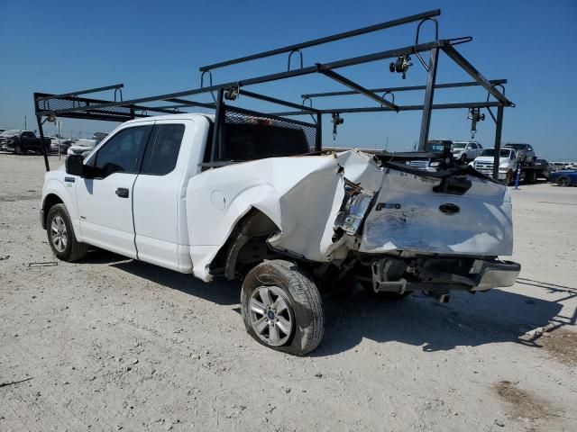 2017 Ford F150 Super Cab