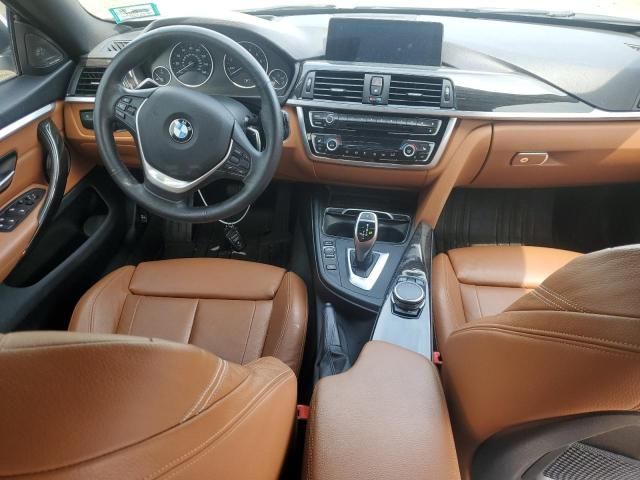 2016 BMW 428 XI Gran Coupe Sulev