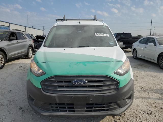 2022 Ford Transit Connect XL