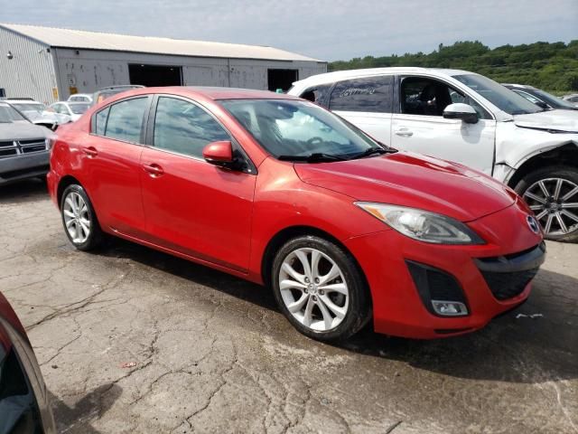 2010 Mazda 3 S