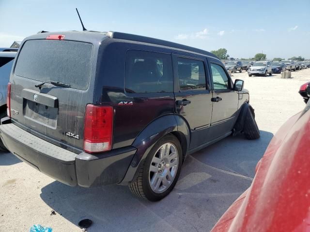 2011 Dodge Nitro Heat