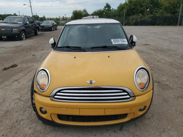 2007 Mini Cooper