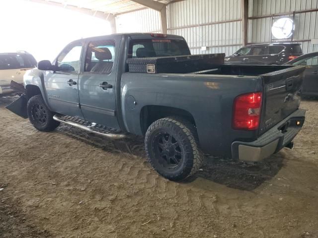 2009 Chevrolet Silverado C1500