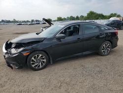 2017 Honda Civic EX en venta en London, ON