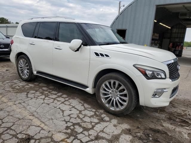 2016 Infiniti QX80