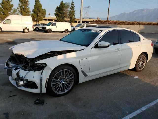 2019 BMW 530E