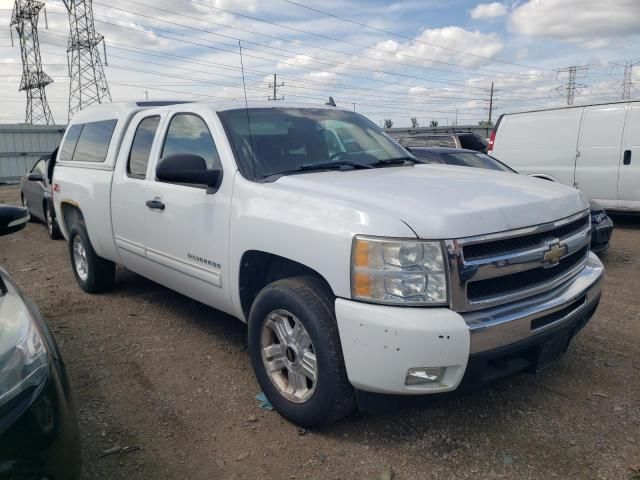 2011 Chevrolet Silverado K1500 LT