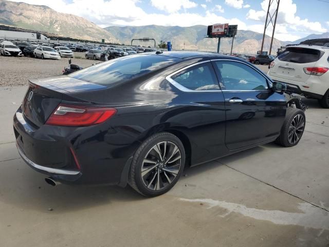 2016 Honda Accord EX