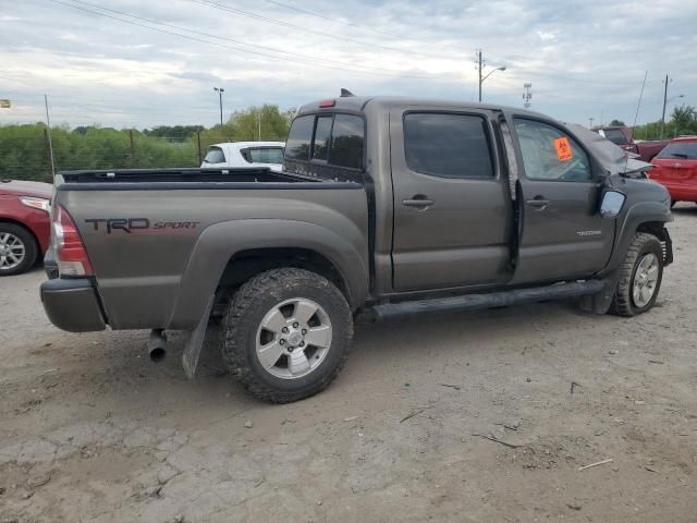 2015 Toyota Tacoma Double Cab