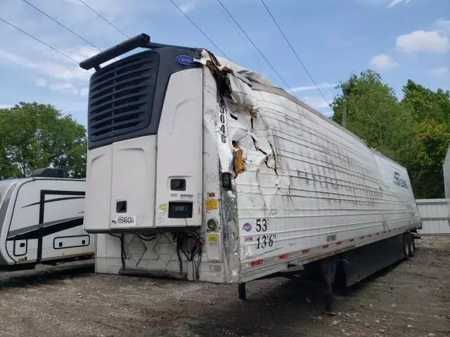 2015 Utility Reefer