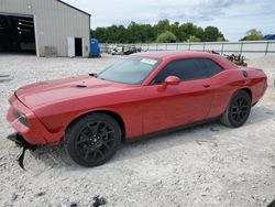 Salvage cars for sale at Lawrenceburg, KY auction: 2013 Dodge Challenger R/T