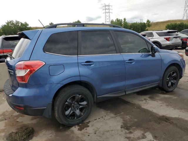 2015 Subaru Forester 2.5I Touring