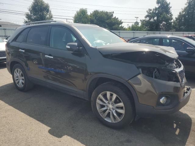 2011 KIA Sorento EX