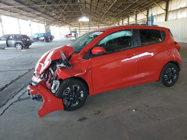 2017 Chevrolet Spark 1LT