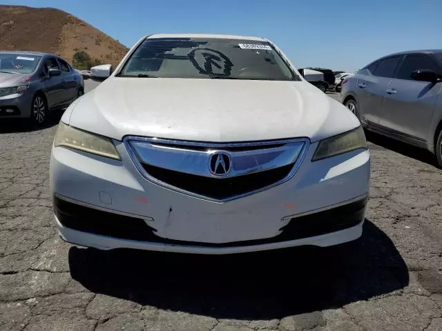 2016 Acura TLX