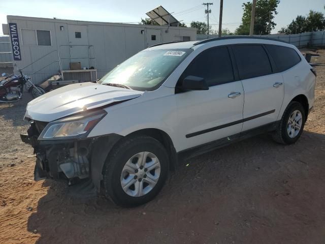 2017 Chevrolet Traverse LS