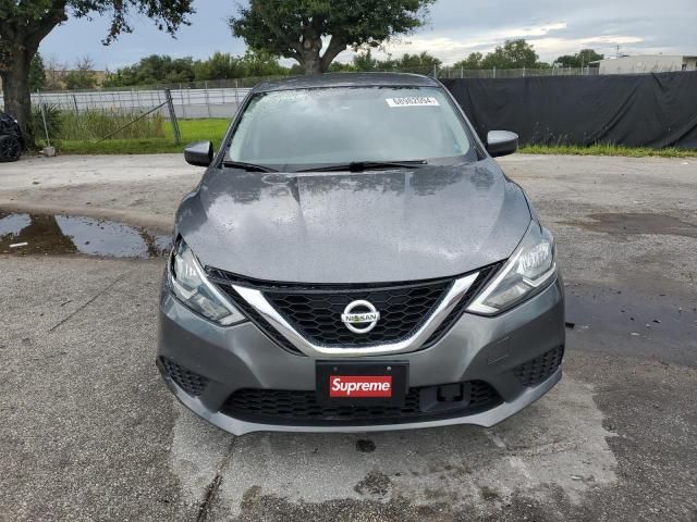 2018 Nissan Sentra S