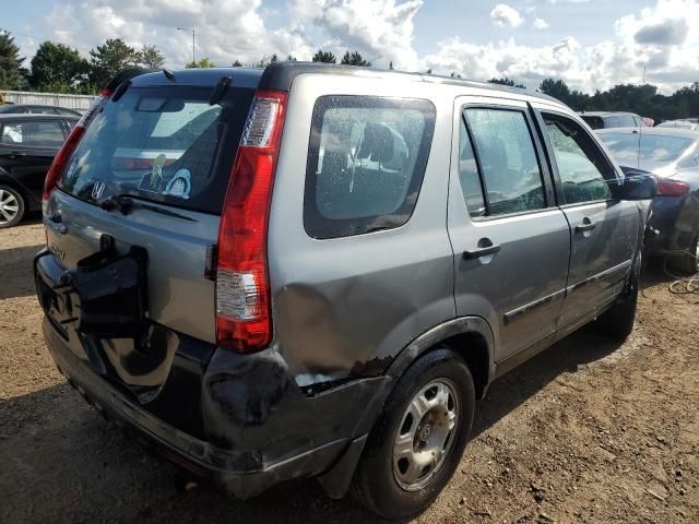 2006 Honda CR-V LX