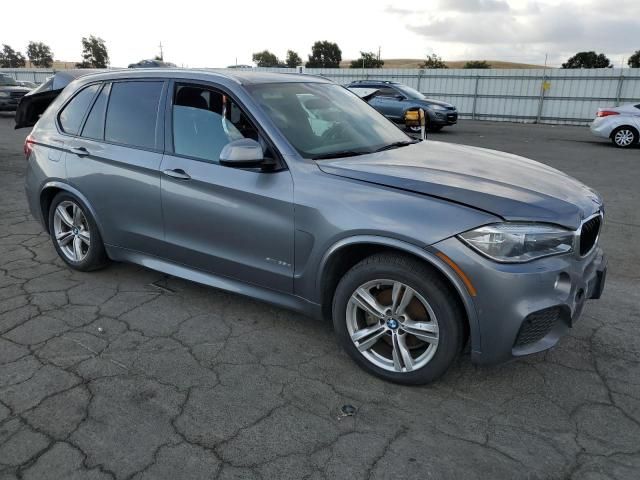 2015 BMW X5 XDRIVE35D