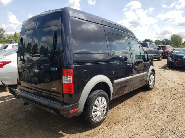 2012 Ford Transit Connect XLT