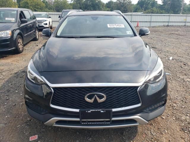 2019 Infiniti QX30 Luxe