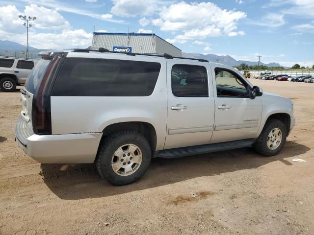 2011 Chevrolet Suburban K1500 LT