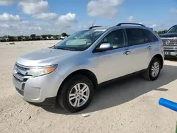 Salvage Cars with No Bids Yet For Sale at auction: 2011 Ford Edge SE