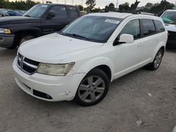 Dodge Journey Vehiculos salvage en venta: 2010 Dodge Journey SXT