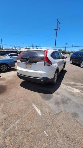 2013 Honda CR-V EXL