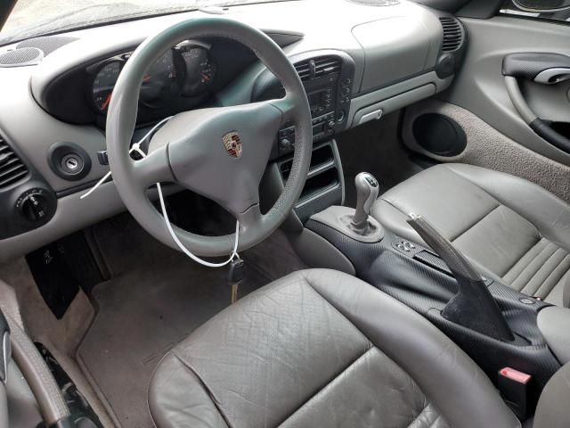 2003 Porsche Boxster