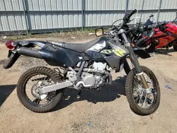 Salvage motorcycles for sale at Grenada, MS auction: 2023 Suzuki DR-Z400 S