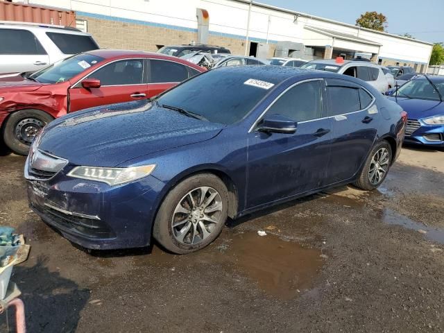 2015 Acura TLX