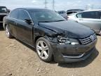 2014 Volkswagen Passat SE