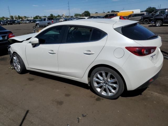 2016 Mazda 3 Grand Touring