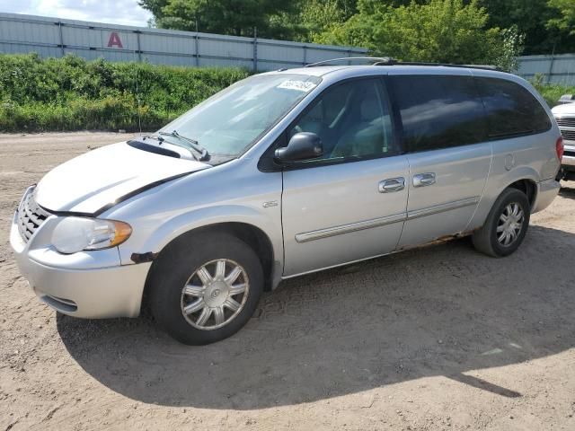 2007 Chrysler Town & Country Touring