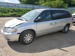 2007 Chrysler Town & Country Touring en venta en Davison, MI