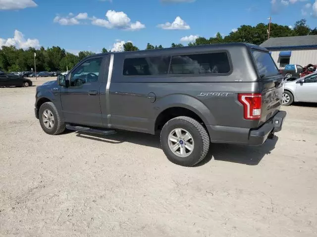 2016 Ford F150