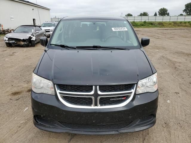 2015 Dodge Grand Caravan SE