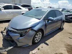 2020 Toyota Corolla LE en venta en Tucson, AZ