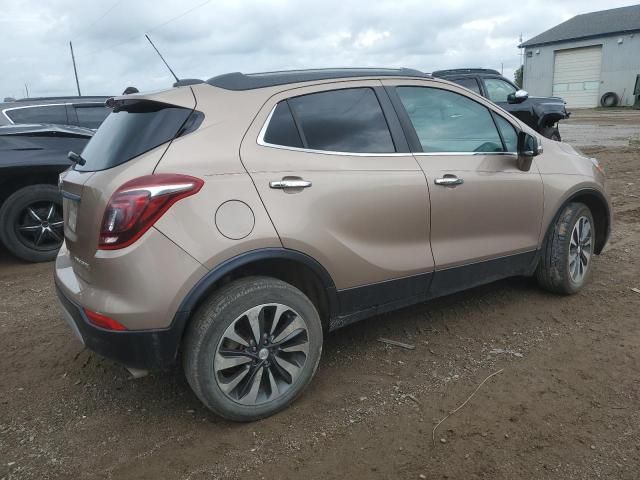 2018 Buick Encore Preferred II