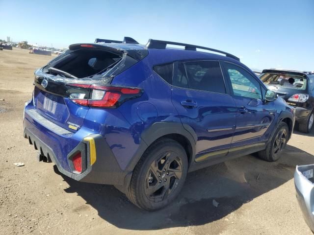 2024 Subaru Crosstrek Sport